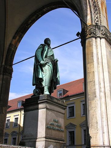 Fürst Karl Wrede - Feldherren Foto 
