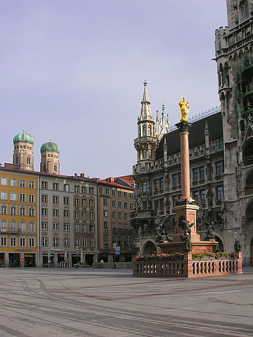 Marienplatz Foto 