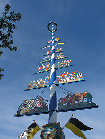 Foto Viktualienmarkt