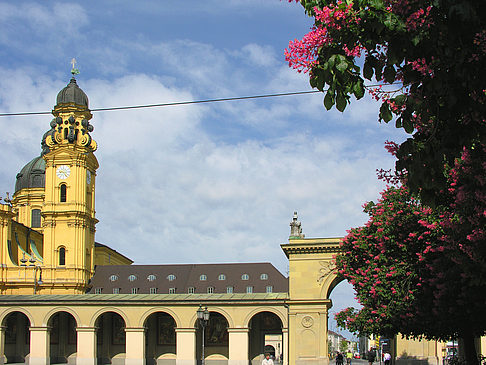 Hofgartentor Foto 