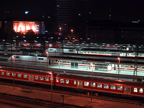 Foto Hauptbahnhof - München