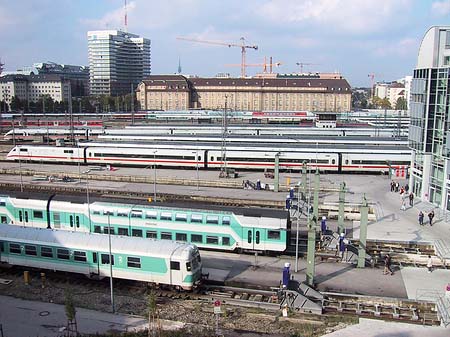 Fotos Hauptbahnhof