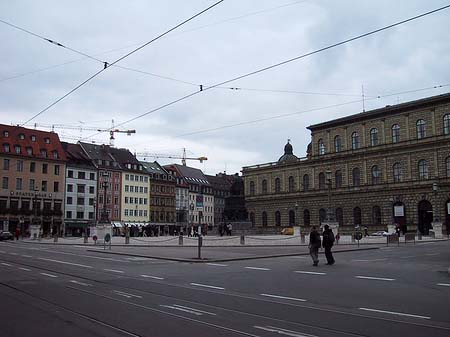 Fotos Max-Joseph-Platz | München