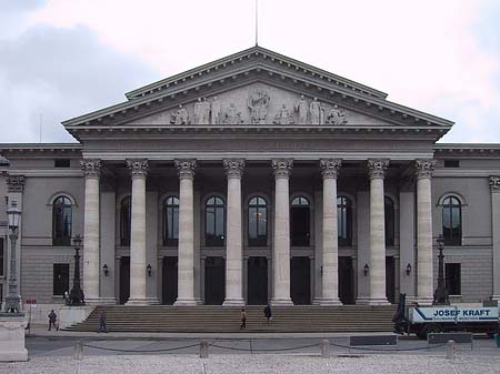 Foto Nationaltheater