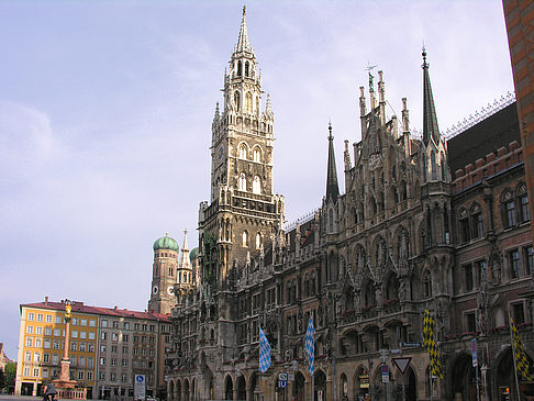 Neues Rathaus Fotos