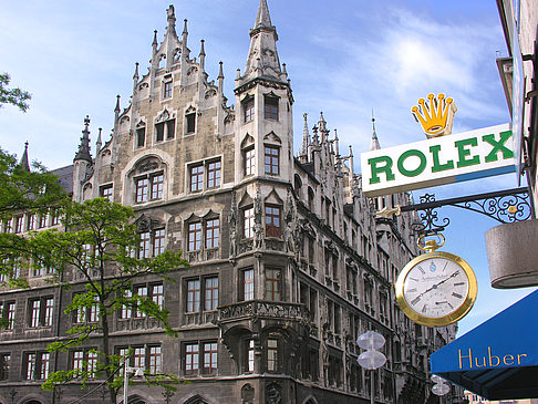 Foto Neues Rathaus - München