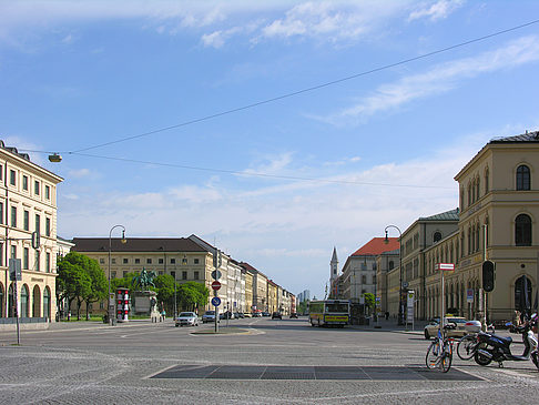 Foto Odeonsplatz