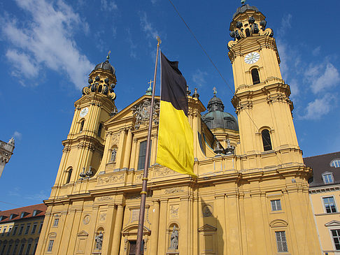 Foto Theatinerkirche